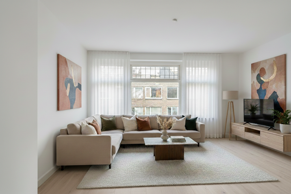 Medium property photo - Texelsestraat 57C, 3083 PS Rotterdam